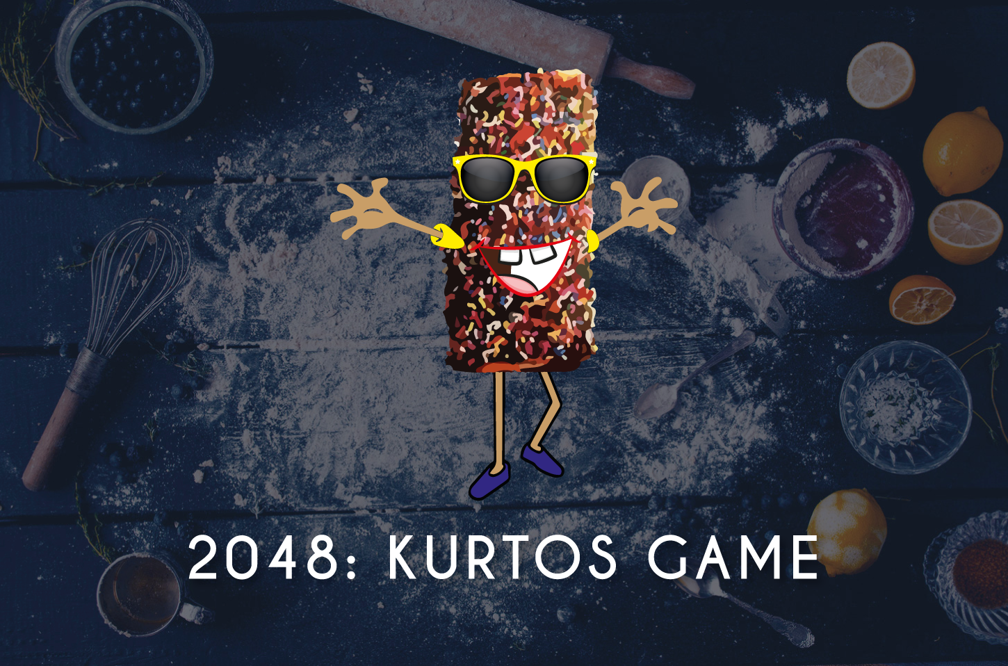 Grab your Kurtos – 2048: Kurtos Game! Thumbnail