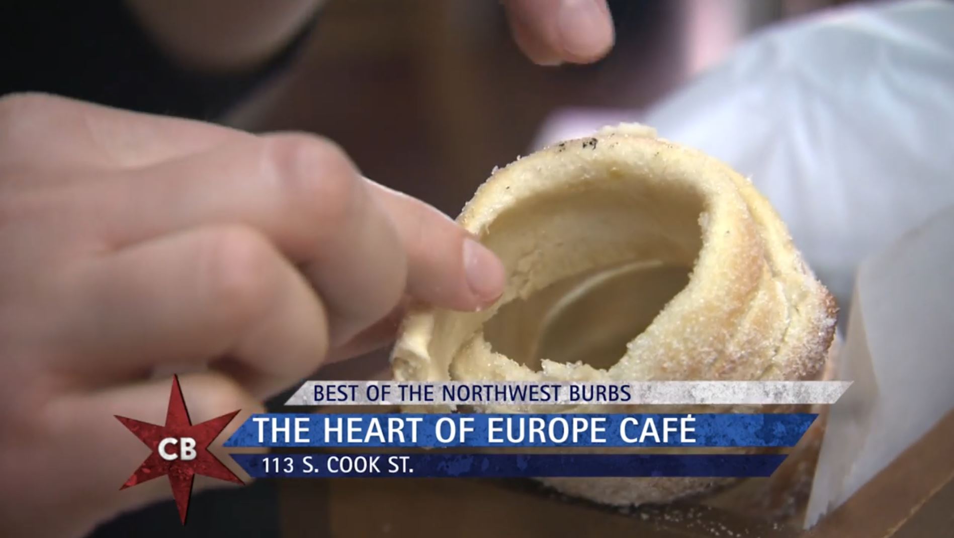 Chicago’s Best Dessert: The Heart of Europe Cafe Thumbnail