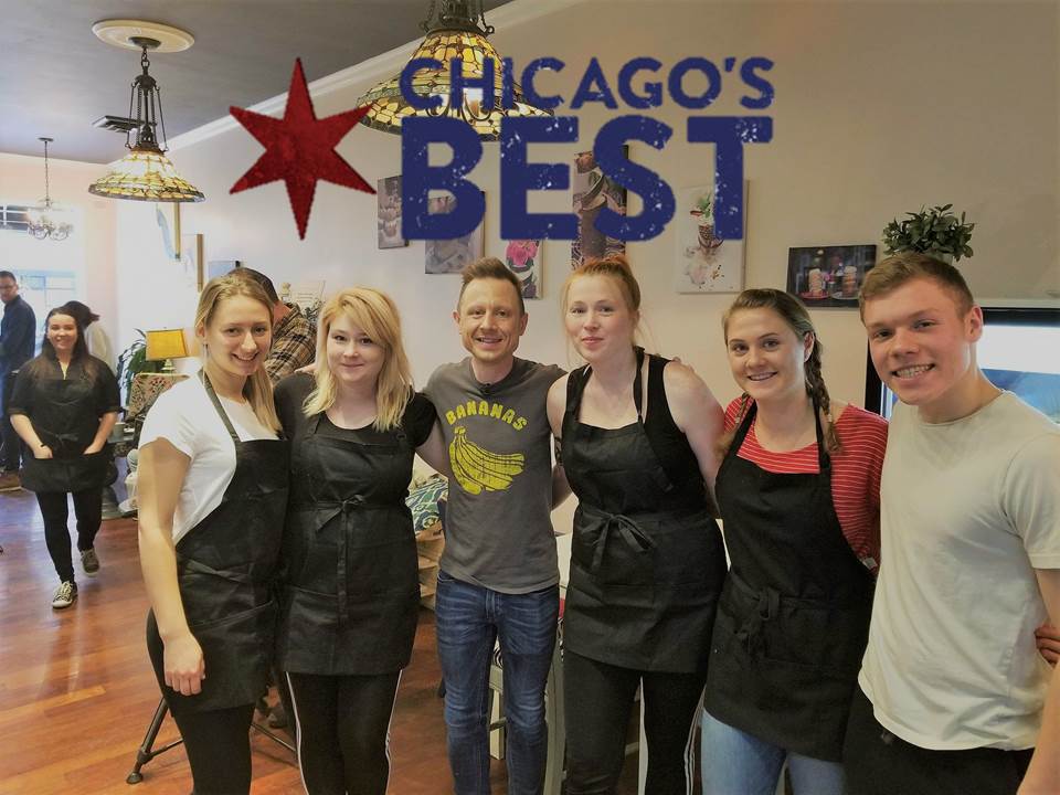 The Heart Of Europe Cafe on Chicago’s Best TV on WGN9! Thumbnail