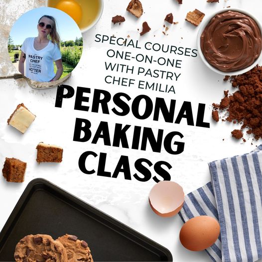 Personal Baking Class Thumbnail